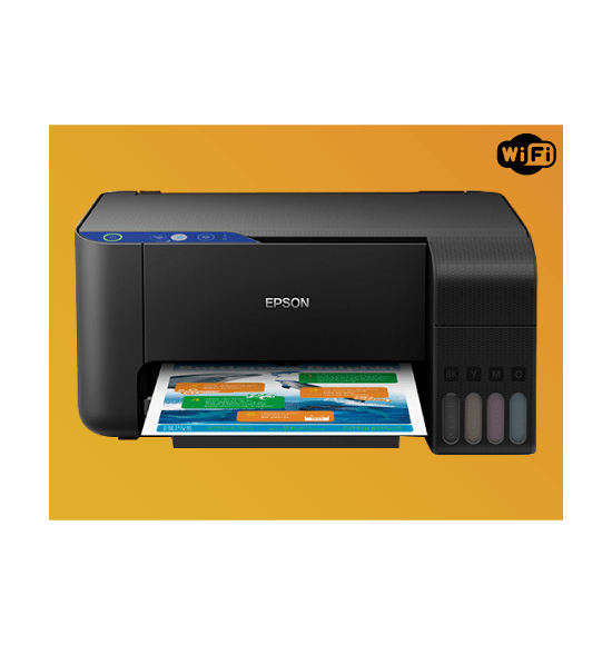 Impresora Multifuncional Epson L3150 con Wifi. – FAUCA