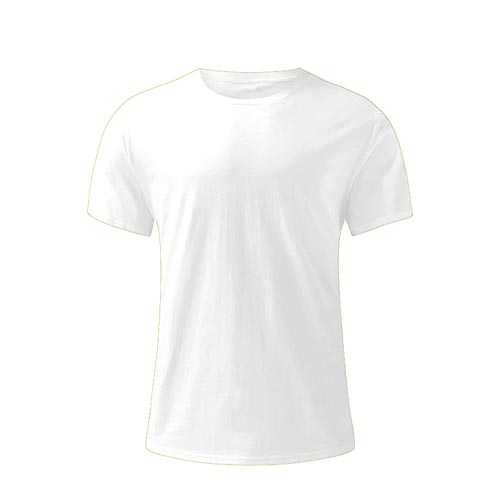 Camiseta 100% Algodón cuello redondo para Niño/Niña – Azul Rey – Fauca –  FAUCA
