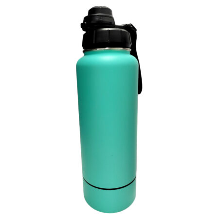 Botella Menta 32 oz acero inoxidable 304