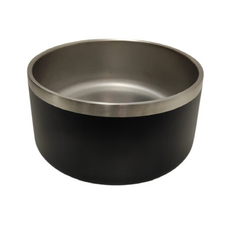 Plato para perros 32oz acero inoxidable 304