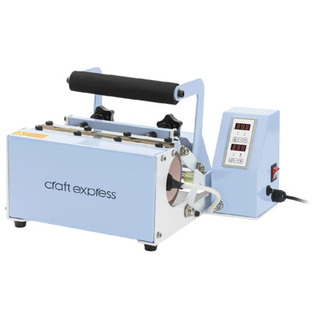 Prensa Craft Express Plus Eco para cilindros 30oz