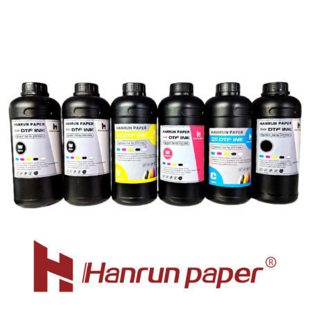 Tinta DTF UV Hanrun PRO 1000ml