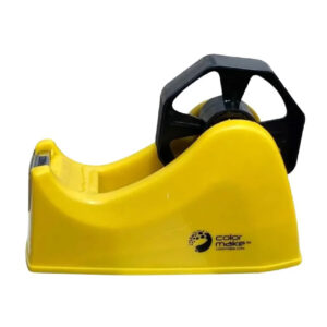 Dispensador de cinta Amarillo Color Make