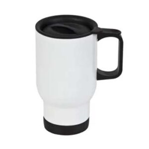 Jarra de Viaje 14 oz - Blanco.