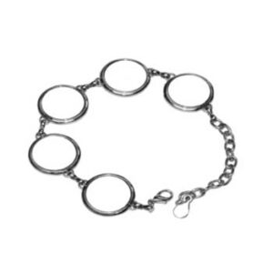 Brazalete 5 círculos