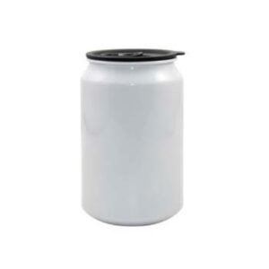 Botella Coca-Cola 18oz Blanca