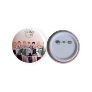 Broches redondos 32mm (Paquete de 50 unidades)