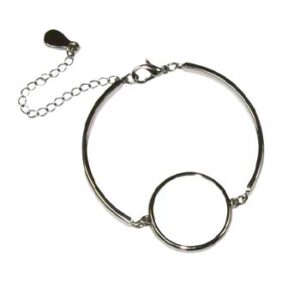Brazalete fashion ajustable 23cm