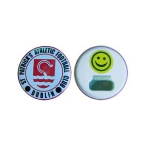 Botones abre botellas 58mm (Paquete de 50 unidades)