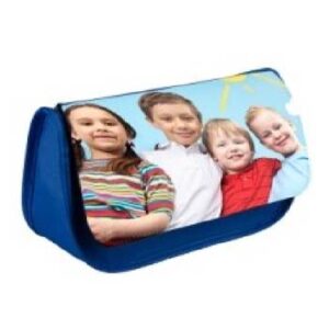 Cartera Azul 210x125x70mm
