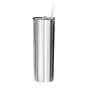 Vaso térmico Skinny acero inoxidable plata 600ml Color Make