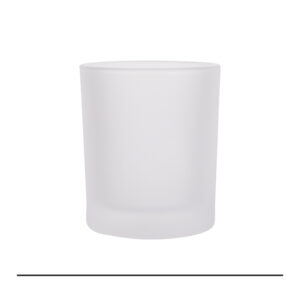 Vaso whiskero glaseado 8oz