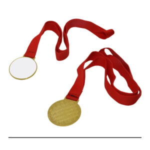 Medalla de oro diámetro 5.2cm