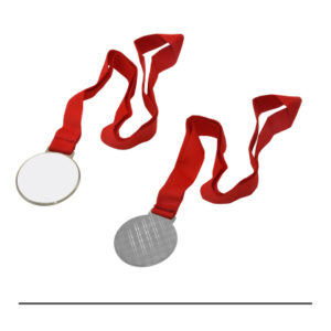 Medalla de plata diámetro 5.2cm