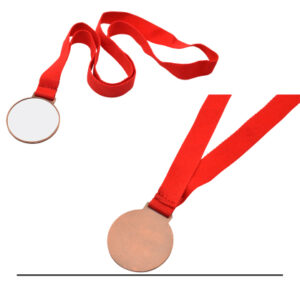 Medalla de bronce diámetro 5.2cm