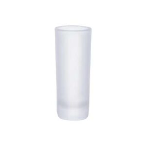 Vaso tequilero 3oz glaseado