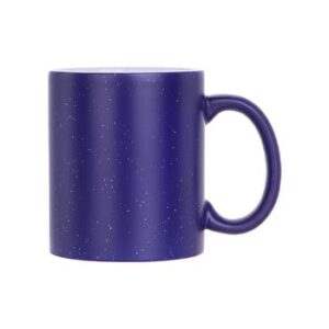 Taza Mágica 11oz - Azul (Cielo Estrellado)