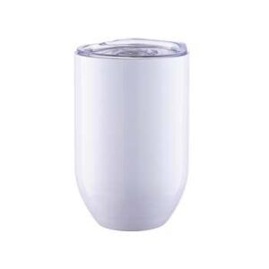 Coctelera (recta) blanco 12oz Color Make