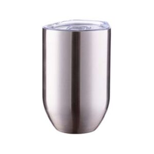 Coctelera (recta) plata 12oz Color Make