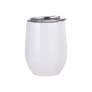 Coctelera Blanca 12oz Térmica
