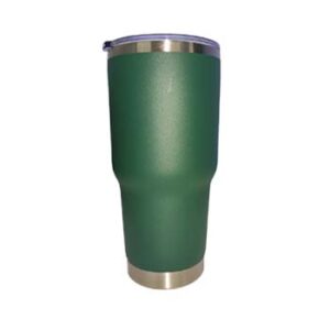 Tumbler 30oz verde mate (Grabado Láser)