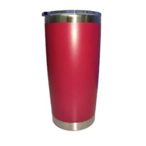 Tumbler 20oz vino mate (Grabado Láser)