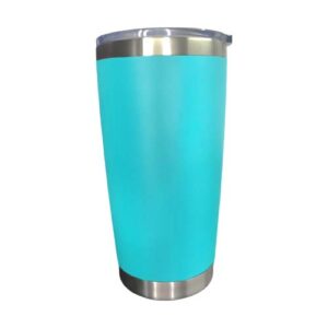 Tumbler 20oz Aqua mate Acero inoxidable 304 (Grabado Láser)
