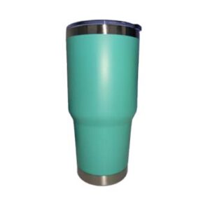 Tumbler 30oz menta mate (Grabado Láser)