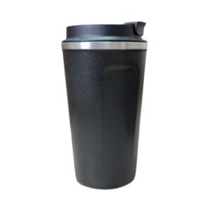 Vaso de 500ml negro mate (Grabado Láser)
