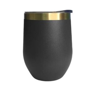 Coctelera 12oz gris mate (Grabado Láser)