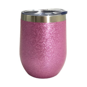 Coctelera lila 12oz Térmica escarchada Acero inoxidable 304 (Sublimación)