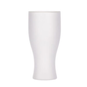 Vaso cervecero glaseado 14oz