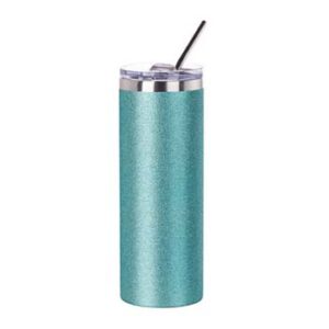 Vaso térmico acero inoxidable 600ml escarchado menta