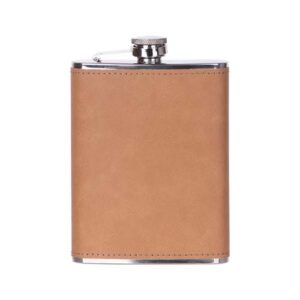 Cantimplora 8oz sublimable café