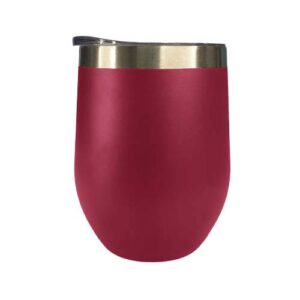 Coctelera 12oz vino mate (Grabado Láser)