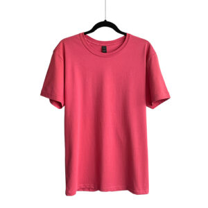 Camiseta de Algodón Cuello Redondo para Caballero – Paprika – Bones.