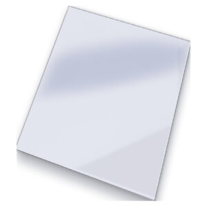 Lámina de acrílico 40x60cm blanco 3mm Color Make (Sublimable)