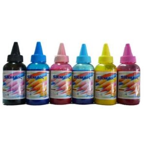 Tinta para Canon/HP de impresión normal Inject SkMax