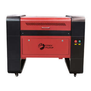 Máquina Láser CO2 40x60cm de 50W Color Make