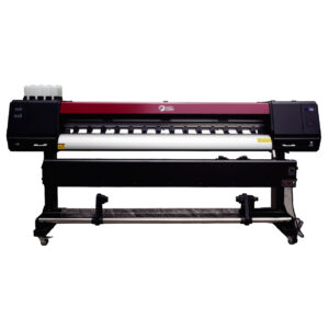 Plotter de sublimación Color Make 1.80m 1 Cabezal Epson I3200-A1