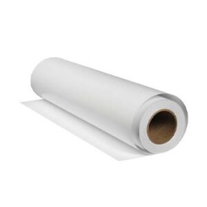 Rollo Papel Sublimación Extra Secado Rápido 0.61x50mts Hanrun para F570 de 105g