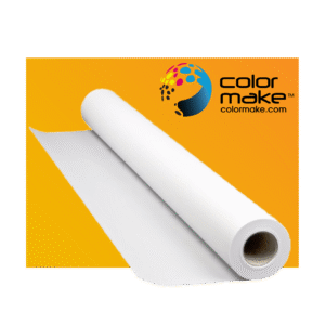 Rollo de papel de sublimación 24"x100m - Color Make