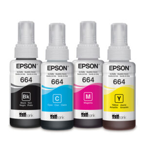Tinta Original para Epson T664