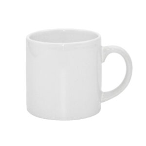 Taza blanca 6oz Color Make