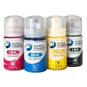Tinta Sublimacion Colormake 70ML