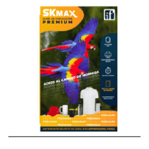 Papel Premium de Sublimación 11x17" - Skmax.