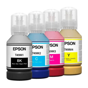 Tinta Sublimación Original para Epson SureColor T49M